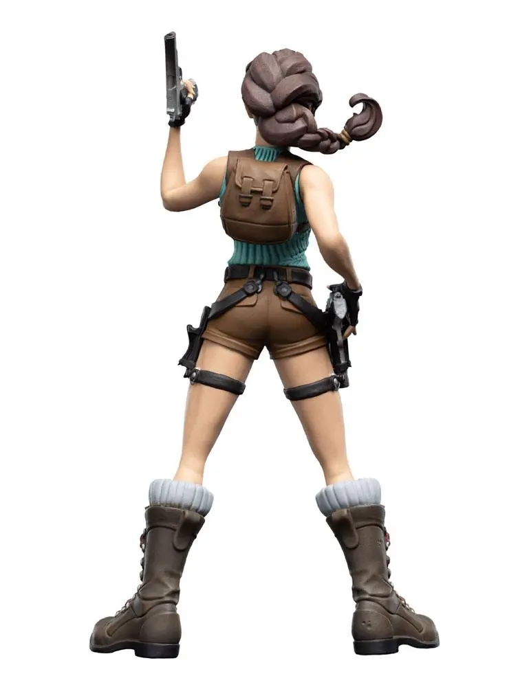 Tomb Raider Mini Epics Vinil Figura Lara Croft 17 cm fotografija proizvoda