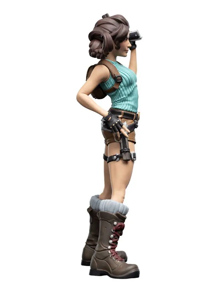 Tomb Raider Mini Epics Vinil Figura Lara Croft 17 cm fotografija proizvoda