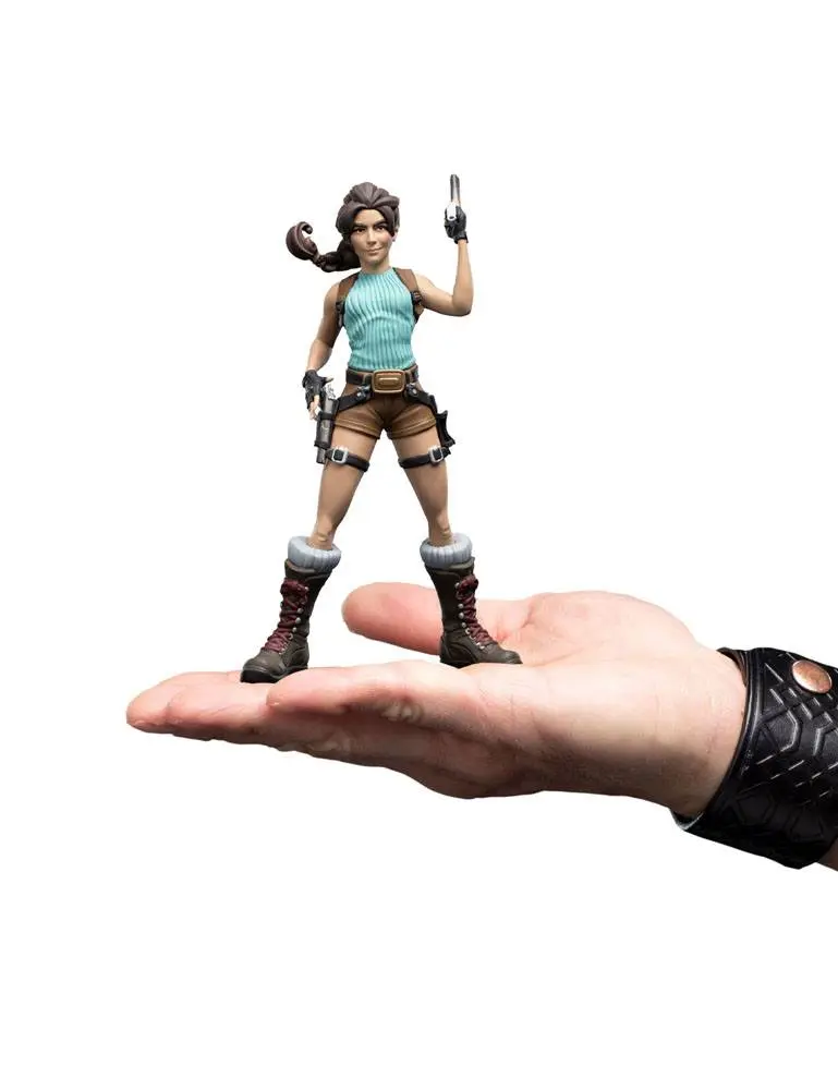 Tomb Raider Mini Epics Vinil Figura Lara Croft 17 cm fotografija proizvoda