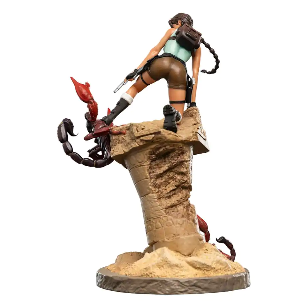 Tomb Raider Mini Statua Lara Croft: The Ruins of Revelation 21 cm fotografija proizvoda