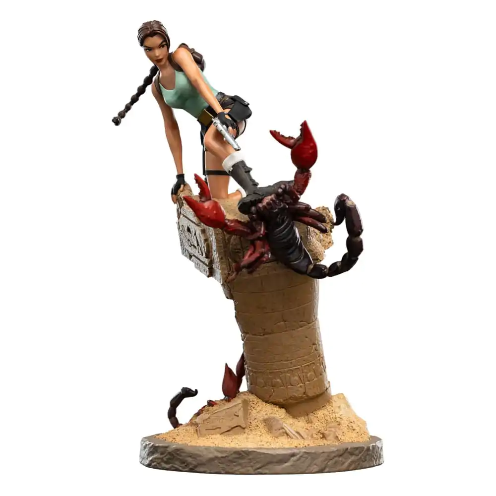 Tomb Raider Mini Statua Lara Croft: The Ruins of Revelation 21 cm fotografija proizvoda