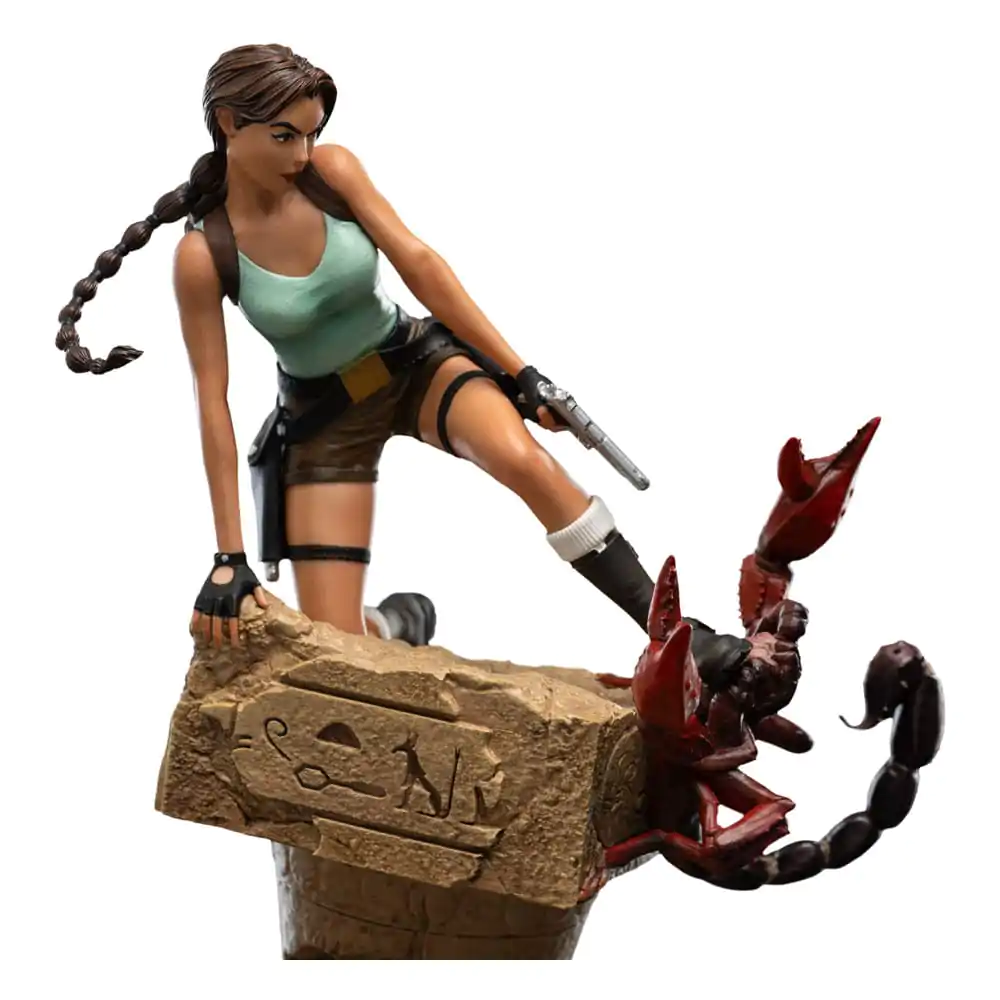 Tomb Raider Mini Statua Lara Croft: The Ruins of Revelation 21 cm fotografija proizvoda