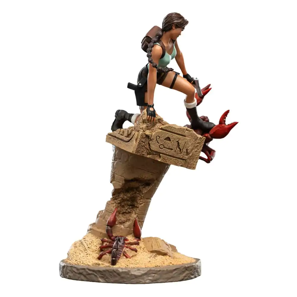 Tomb Raider Mini Statua Lara Croft: The Ruins of Revelation 21 cm fotografija proizvoda