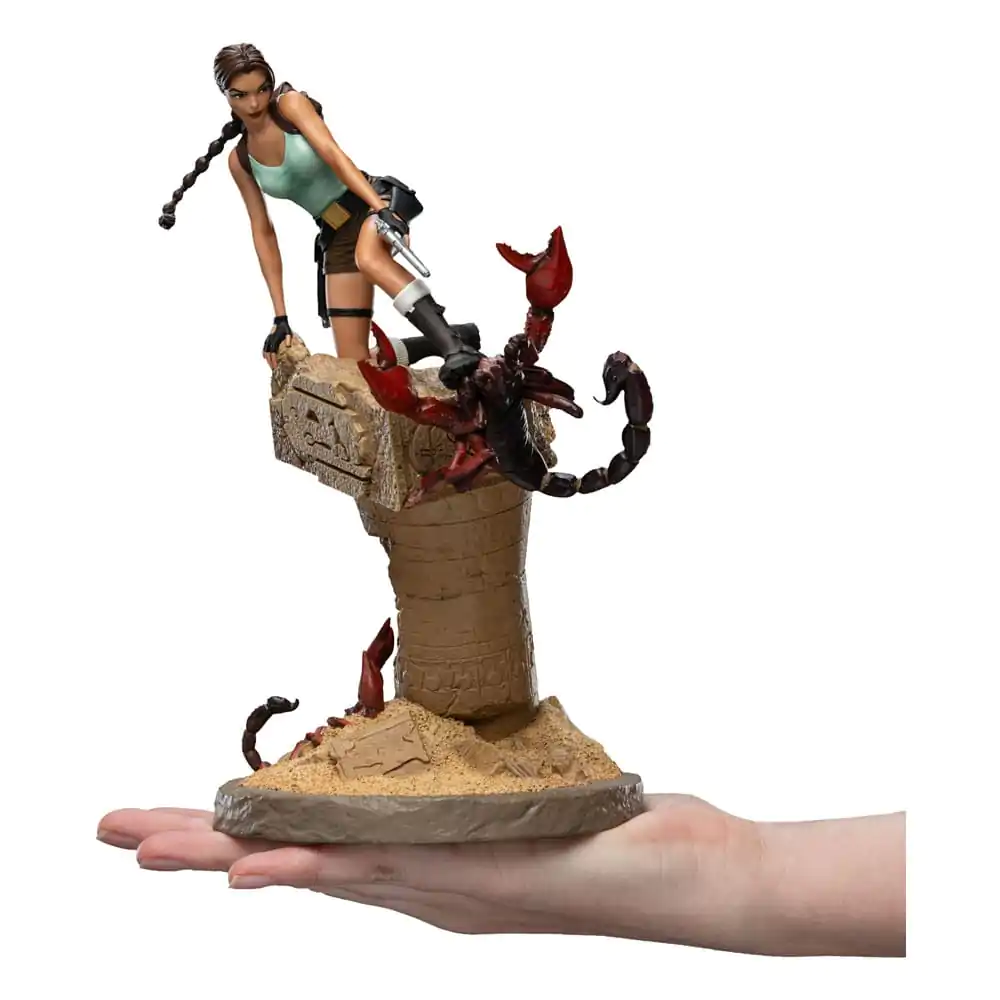 Tomb Raider Mini Statua Lara Croft: The Ruins of Revelation 21 cm fotografija proizvoda