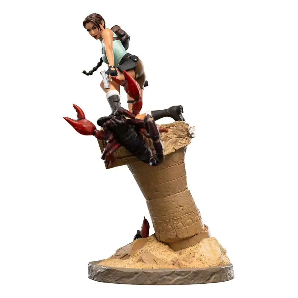 Tomb Raider Mini Statua Lara Croft: The Ruins of Revelation 21 cm fotografija proizvoda