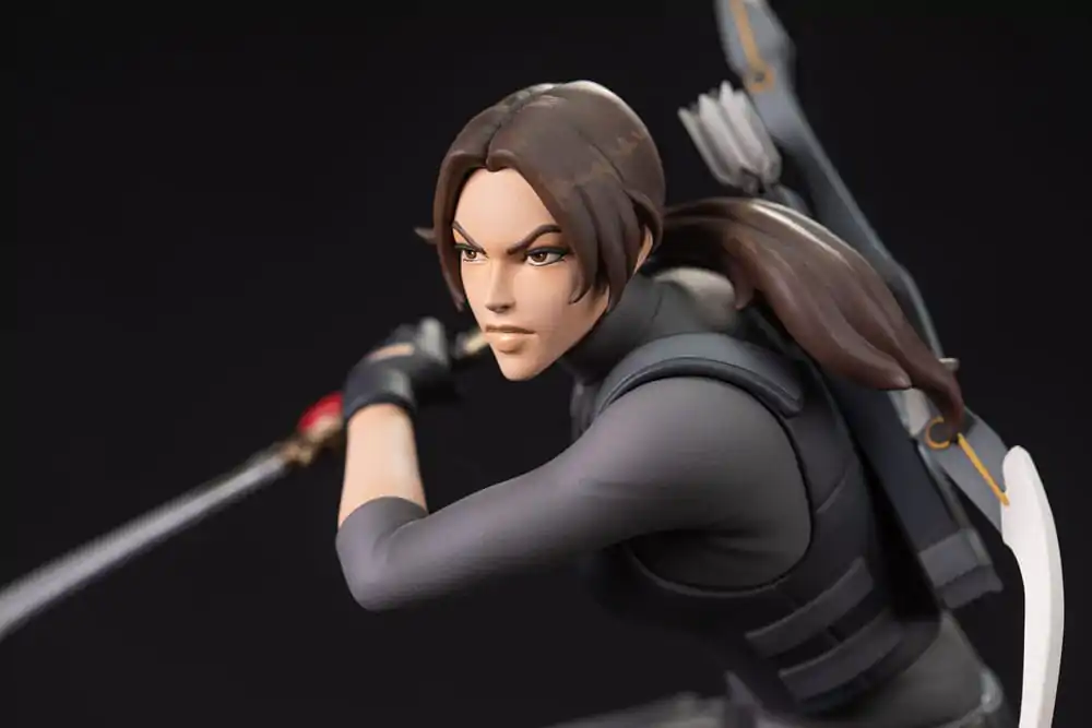 Tomb Raider PVC Statua The Legend of Lara Croft 19 cm fotografija proizvoda