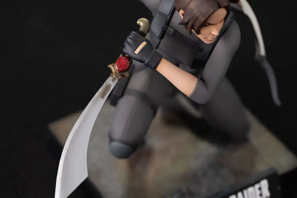 Tomb Raider PVC Statua The Legend of Lara Croft 19 cm fotografija proizvoda