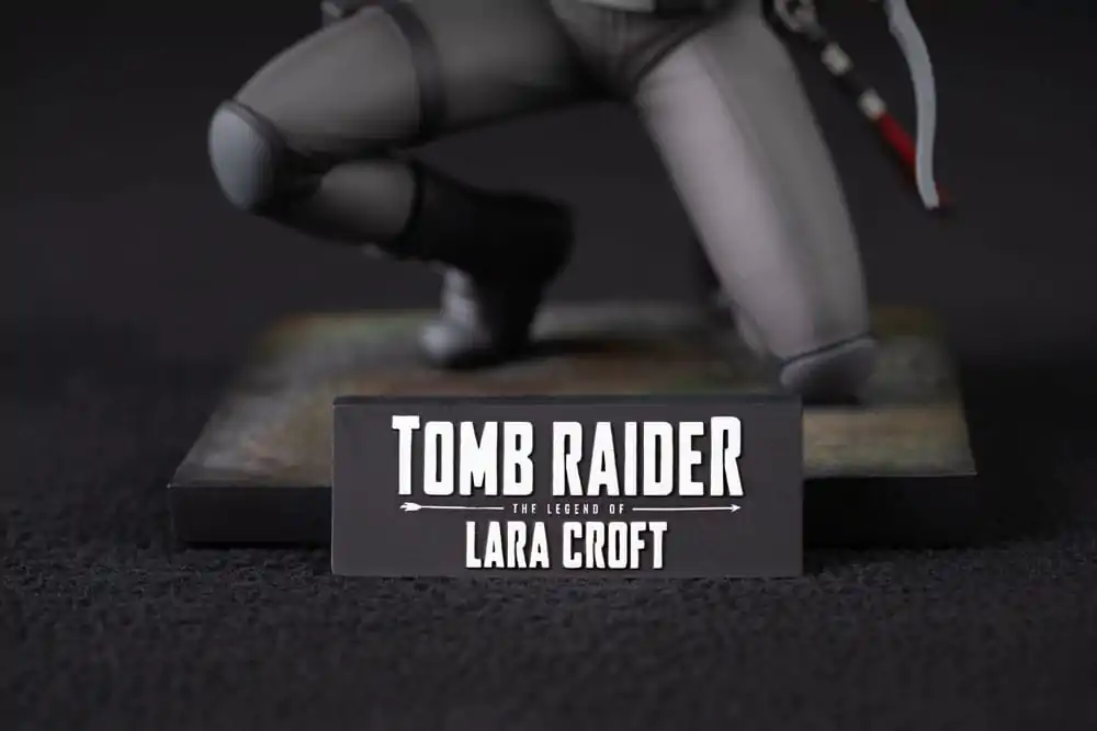 Tomb Raider PVC Statua The Legend of Lara Croft 19 cm fotografija proizvoda