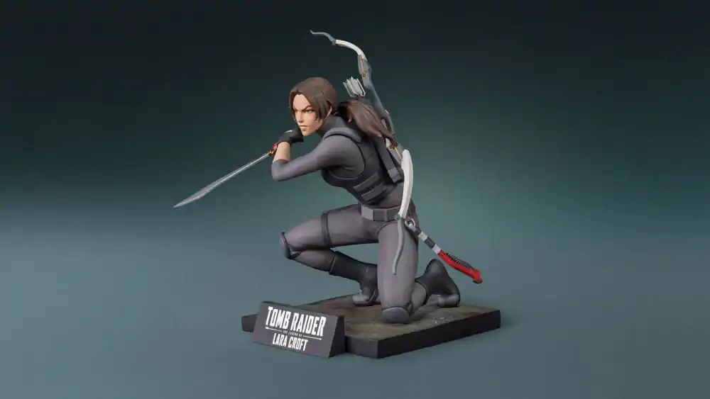 Tomb Raider PVC Statua The Legend of Lara Croft 19 cm fotografija proizvoda