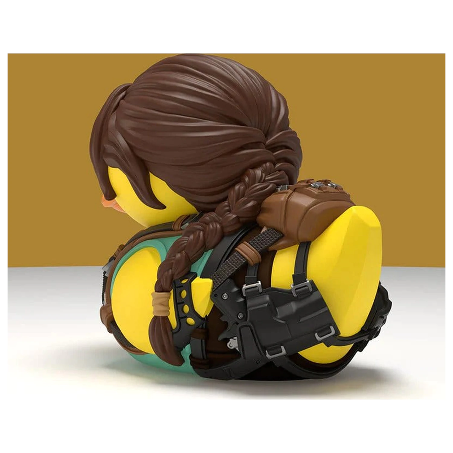 Tomb Raider Tubbz Mini PVC figura Lara (30th Anniversary) 5 cm fotografija proizvoda