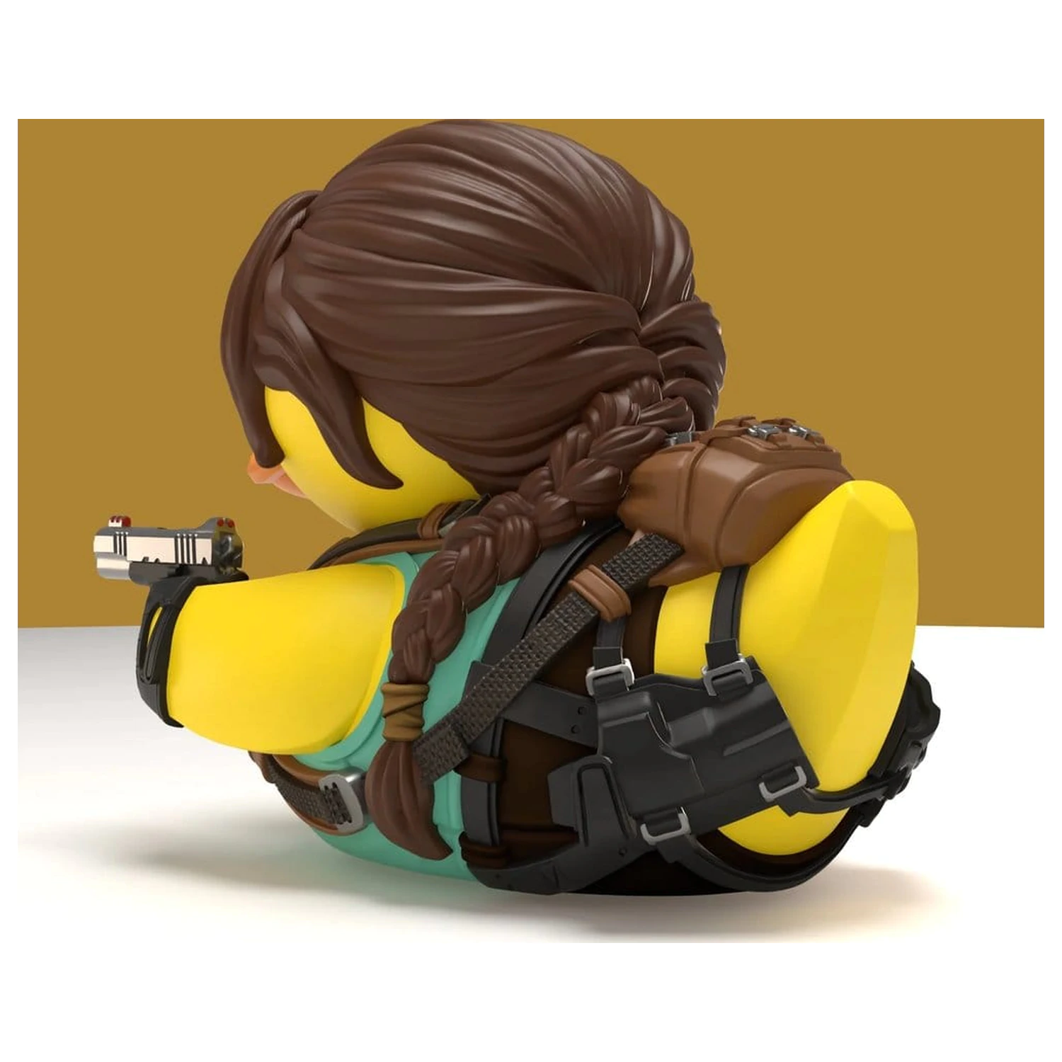 Tomb Raider Tubbz PVC figura Lara (30th Anniversary) Collector's Edition 10 cm fotografija proizvoda