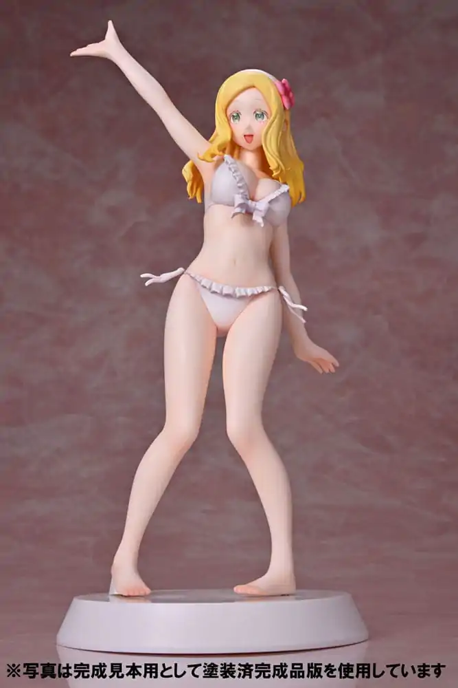 Tomo-chan Is a Girl! Queens PVC Kip 1/8 Carol Olston 22 cm fotografija proizvoda