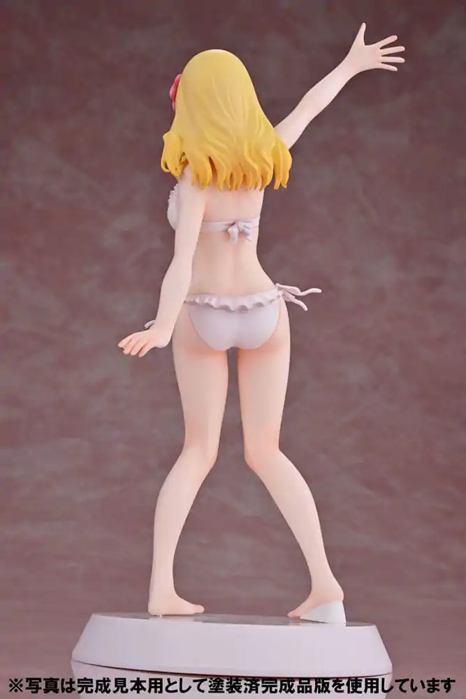 Tomo-chan Is a Girl! Queens PVC Kip 1/8 Carol Olston 22 cm fotografija proizvoda