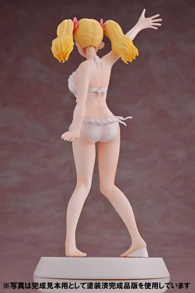 Tomo-chan Is a Girl! Queens PVC Kip 1/8 Carol Olston 22 cm fotografija proizvoda