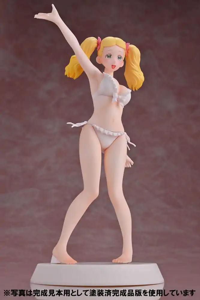 Tomo-chan Is a Girl! Queens PVC Kip 1/8 Carol Olston 22 cm fotografija proizvoda