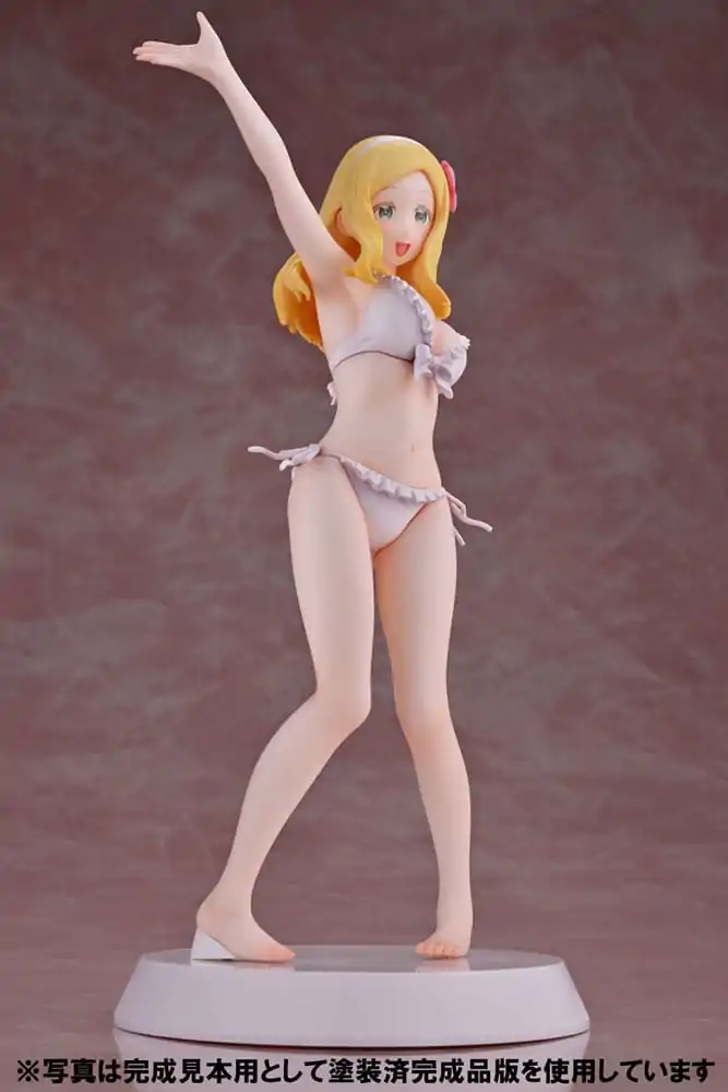 Tomo-chan Is a Girl! Queens PVC Kip 1/8 Carol Olston 22 cm fotografija proizvoda