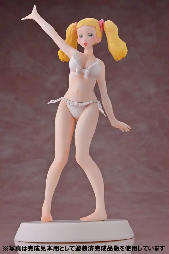 Tomo-chan Is a Girl! Queens PVC Kip 1/8 Carol Olston 22 cm fotografija proizvoda