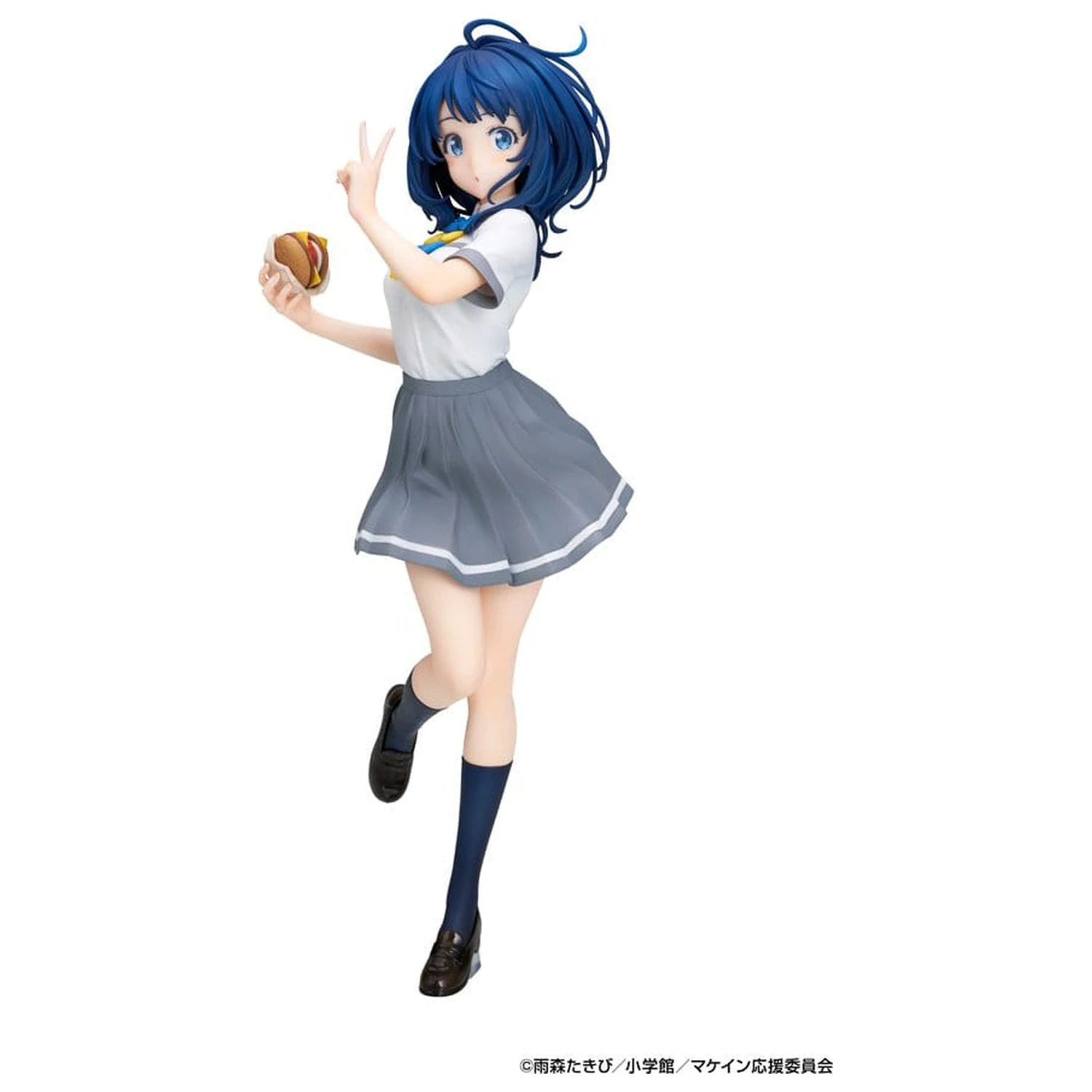 Too Many Losing Heroines! PVC figura 1/7 Anna Yanami 24 cm fotografija proizvoda