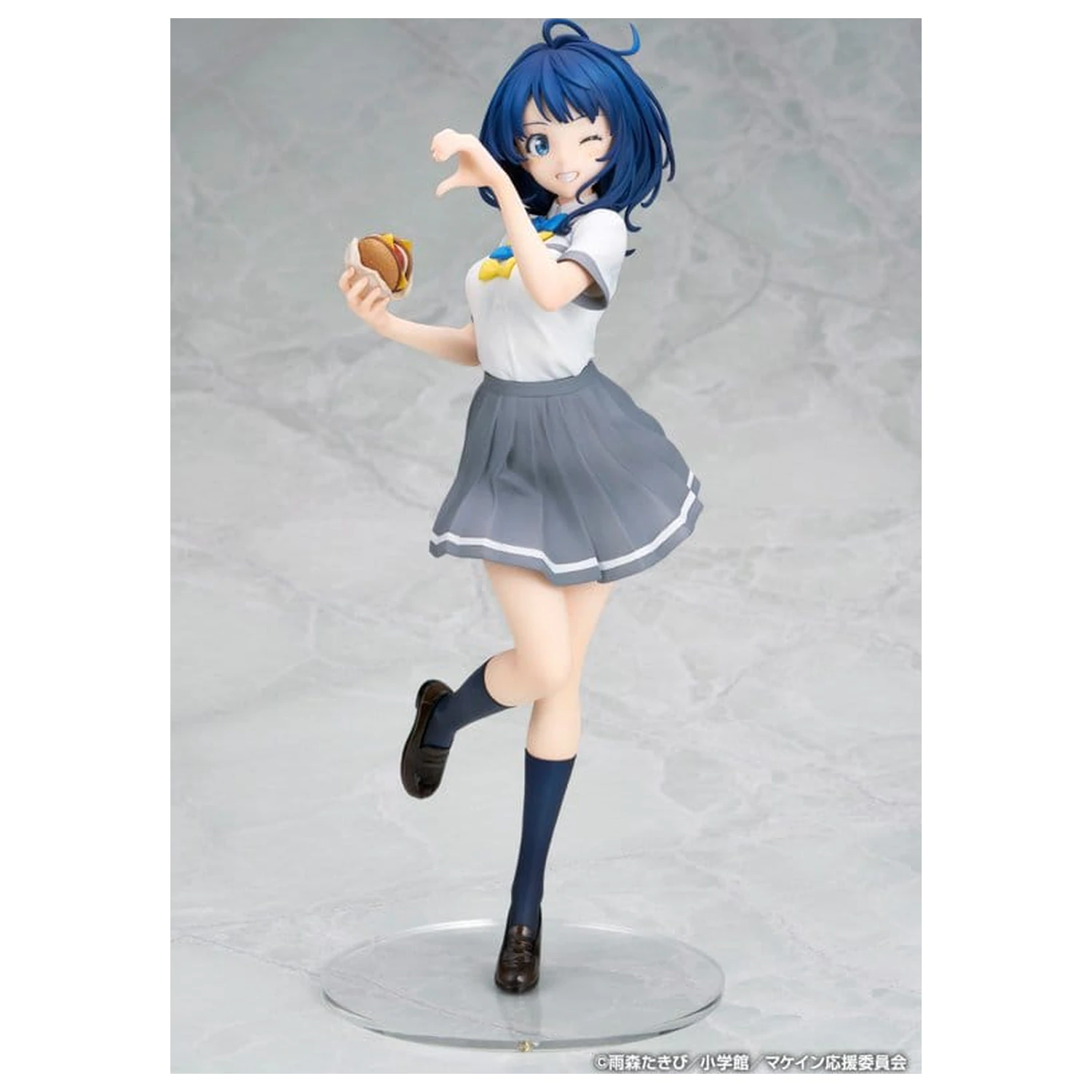 Too Many Losing Heroines! PVC figura 1/7 Anna Yanami 24 cm fotografija proizvoda