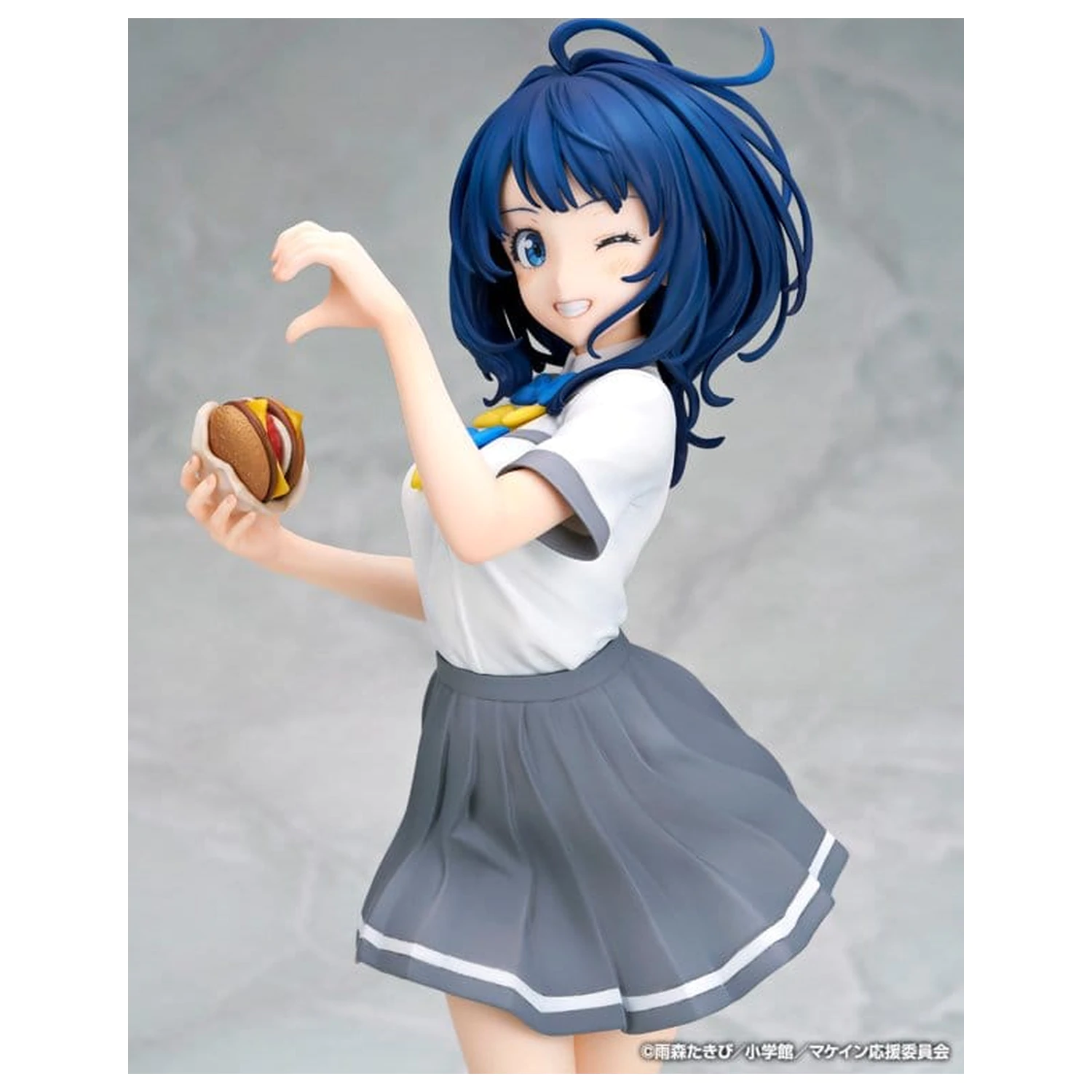 Too Many Losing Heroines! PVC figura 1/7 Anna Yanami 24 cm fotografija proizvoda
