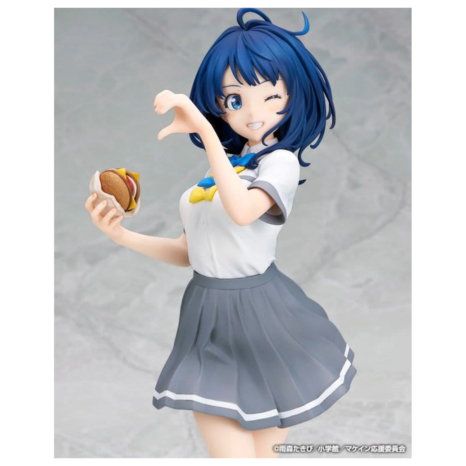 Too Many Losing Heroines! PVC figura 1/7 Anna Yanami 24 cm fotografija proizvoda