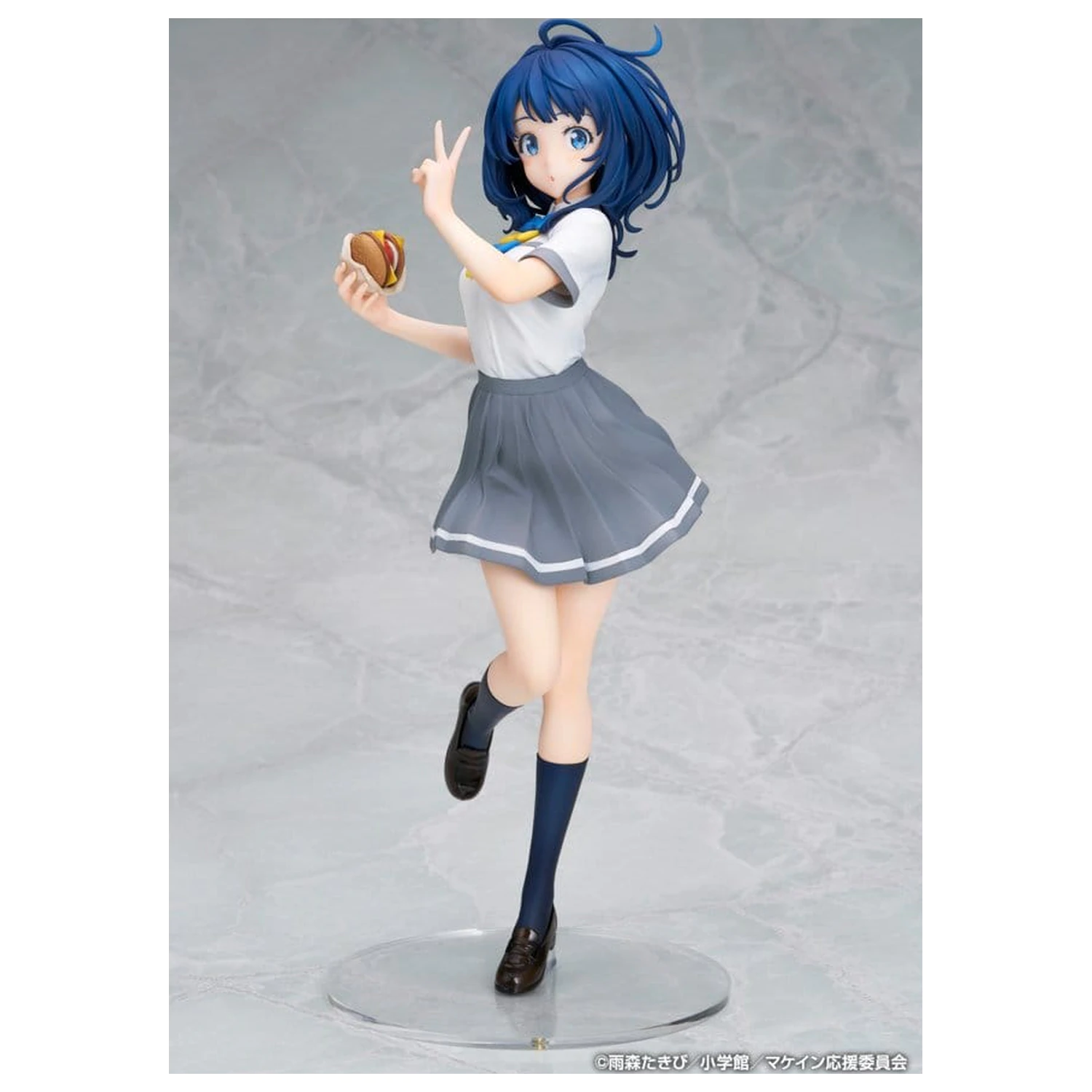 Too Many Losing Heroines! PVC figura 1/7 Anna Yanami 24 cm fotografija proizvoda