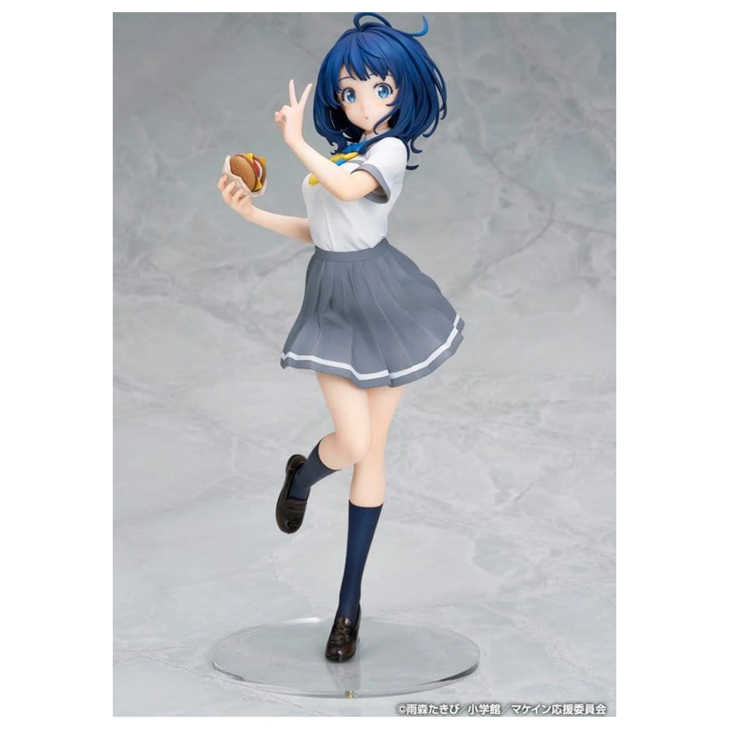 Too Many Losing Heroines! PVC figura 1/7 Anna Yanami 24 cm fotografija proizvoda