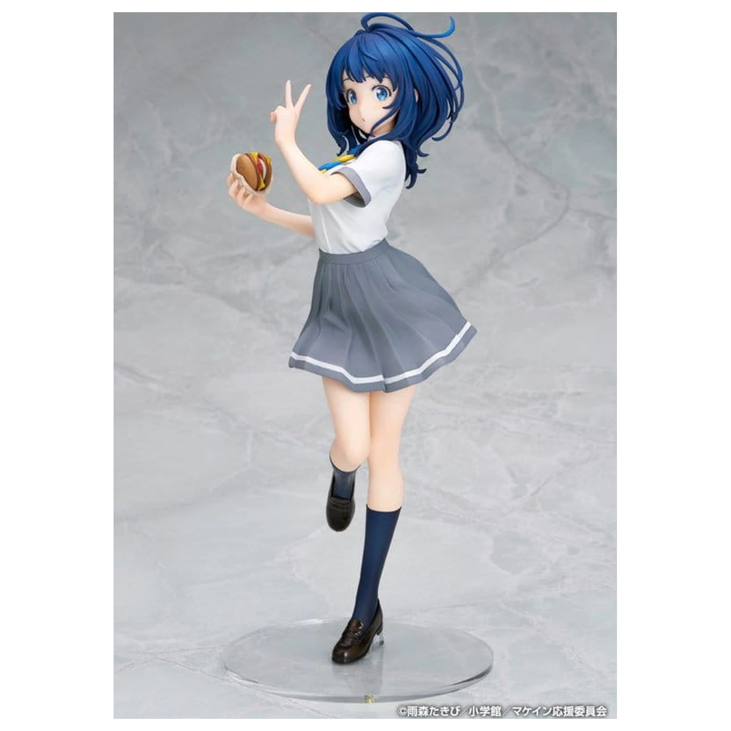 Too Many Losing Heroines! PVC figura 1/7 Anna Yanami 24 cm fotografija proizvoda