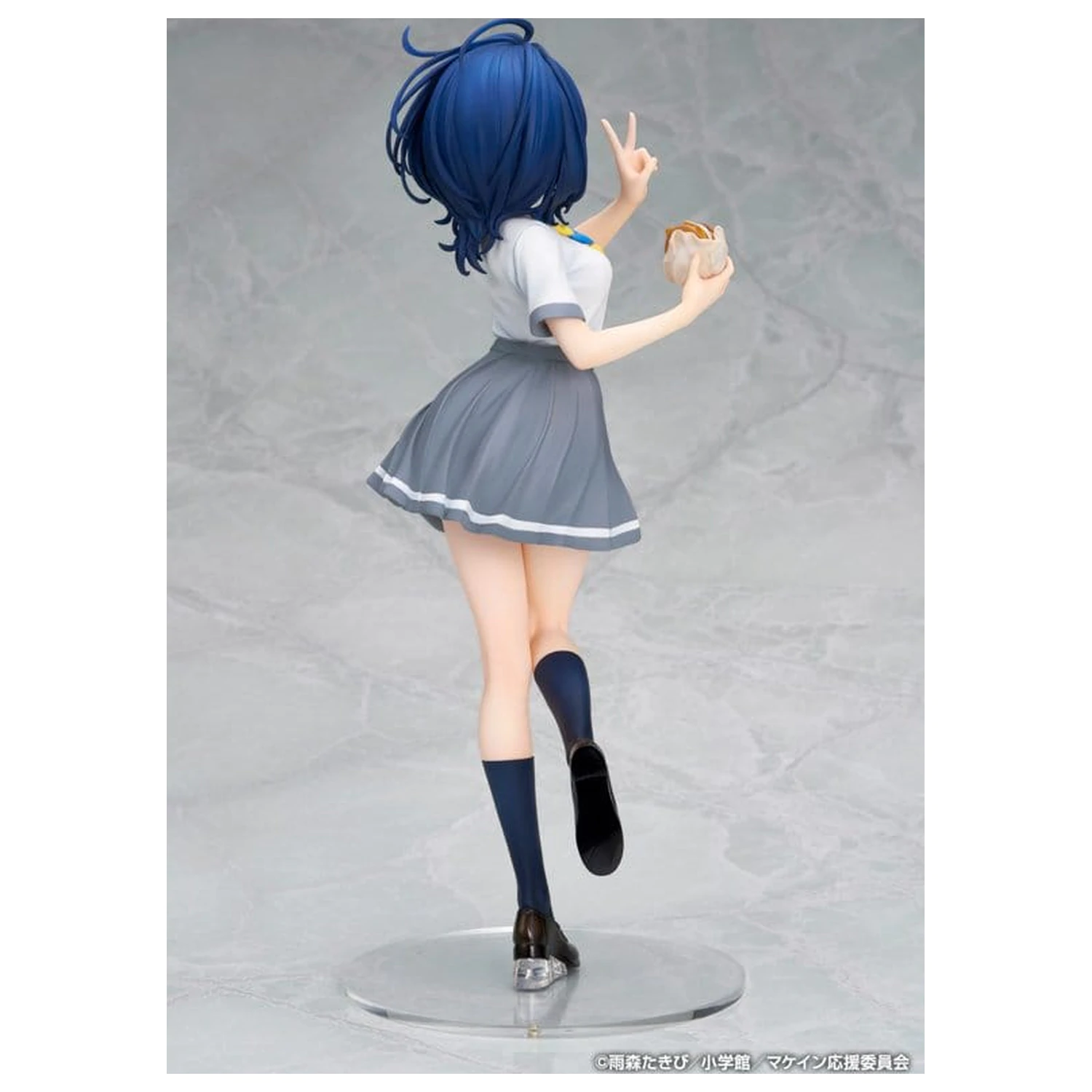 Too Many Losing Heroines! PVC figura 1/7 Anna Yanami 24 cm fotografija proizvoda