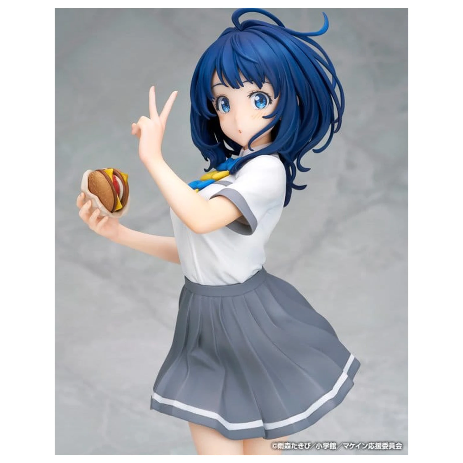 Too Many Losing Heroines! PVC figura 1/7 Anna Yanami 24 cm fotografija proizvoda