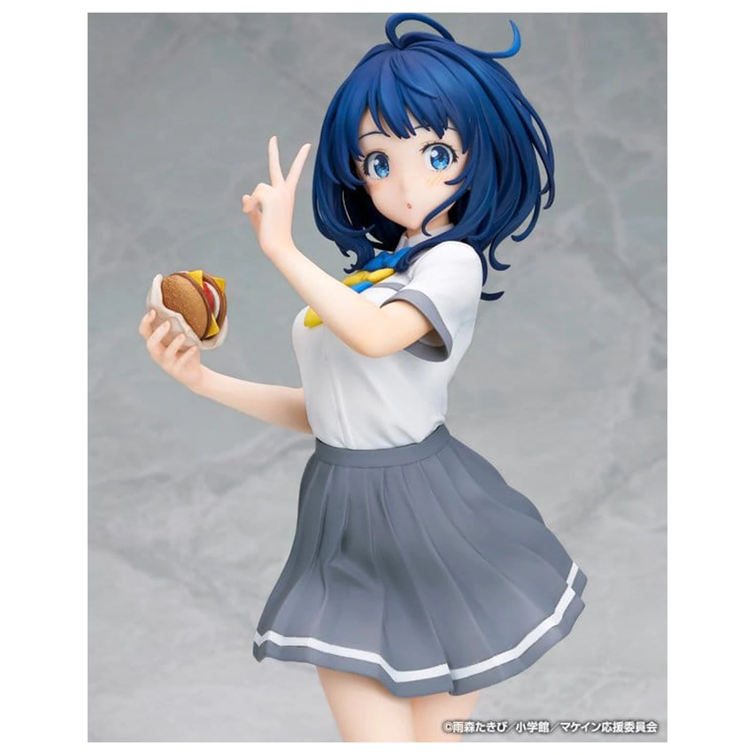 Too Many Losing Heroines! PVC figura 1/7 Anna Yanami 24 cm fotografija proizvoda