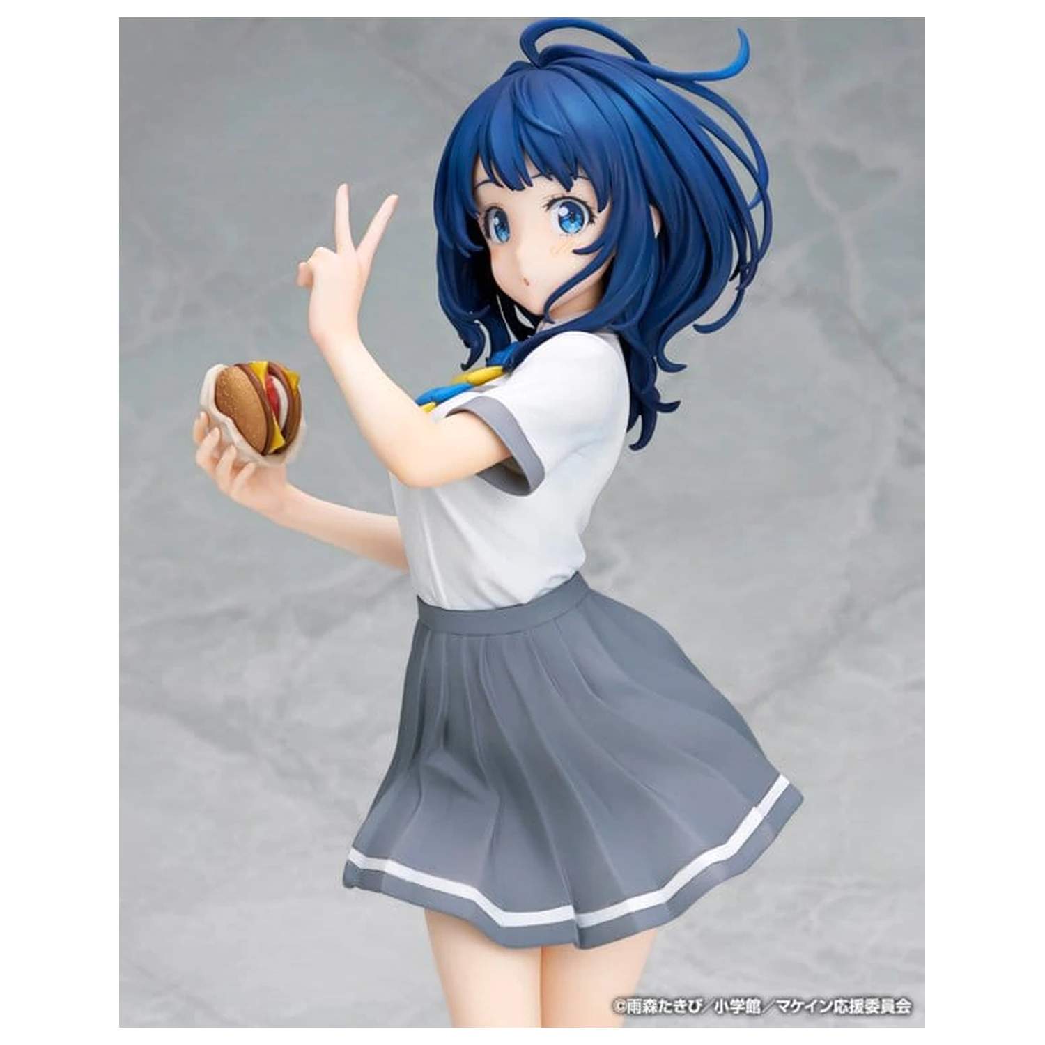 Too Many Losing Heroines! PVC figura 1/7 Anna Yanami 24 cm fotografija proizvoda