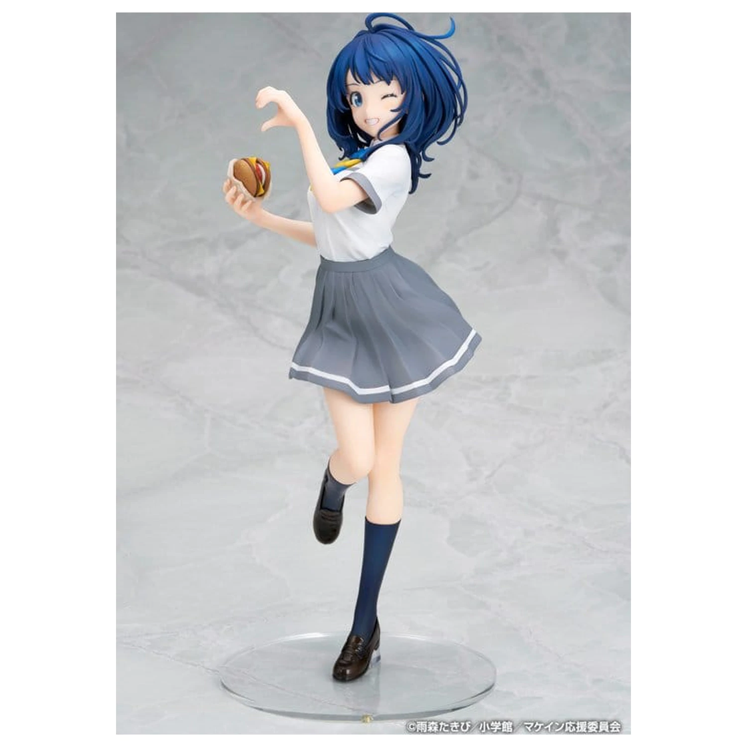 Too Many Losing Heroines! PVC figura 1/7 Anna Yanami 24 cm fotografija proizvoda