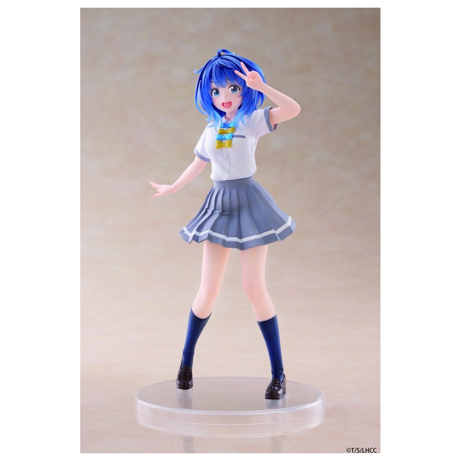 Too Many Losing Heroines! Coreful PVC figura Anna Yanami 18 cm fotografija proizvoda