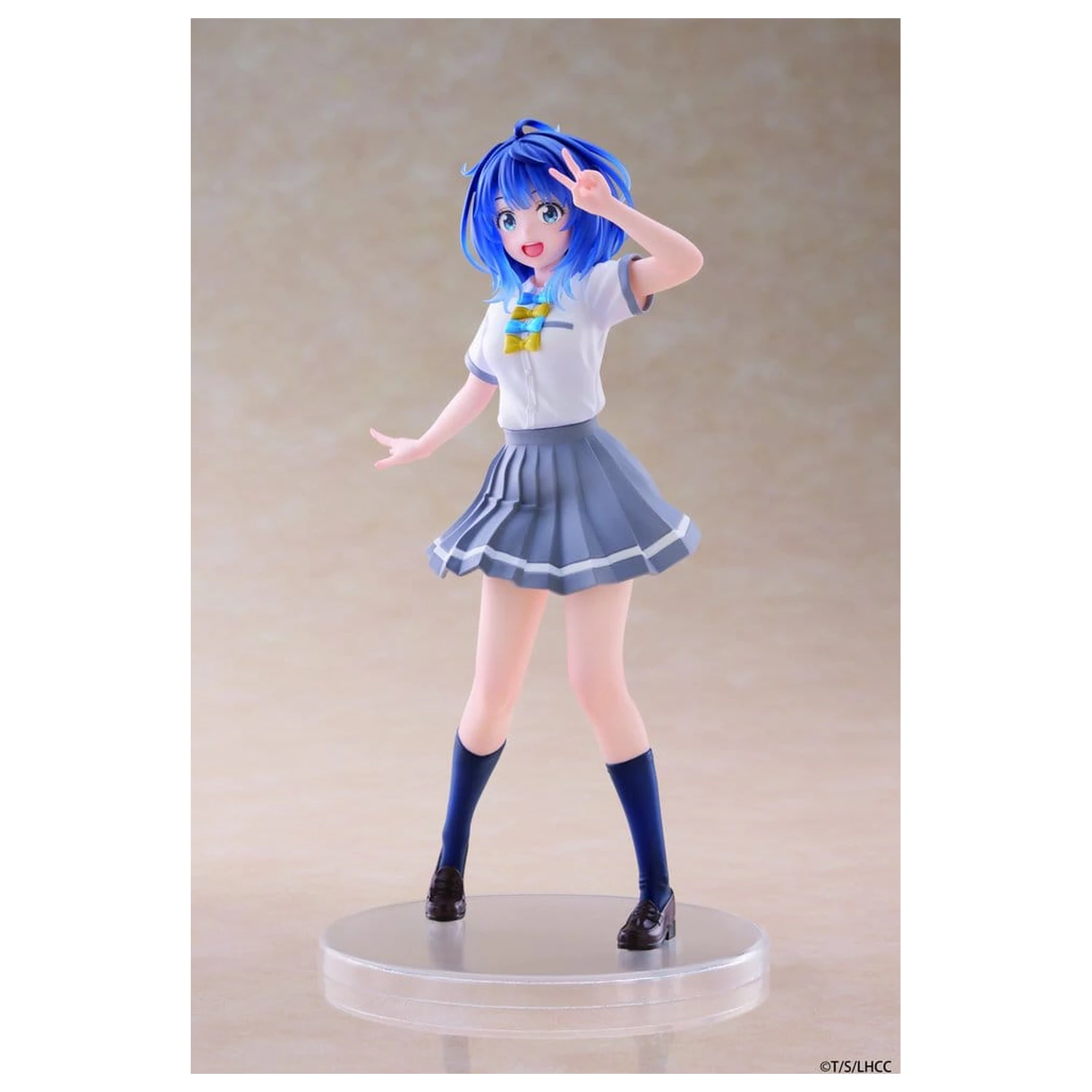 Too Many Losing Heroines! Coreful PVC figura Anna Yanami 18 cm fotografija proizvoda