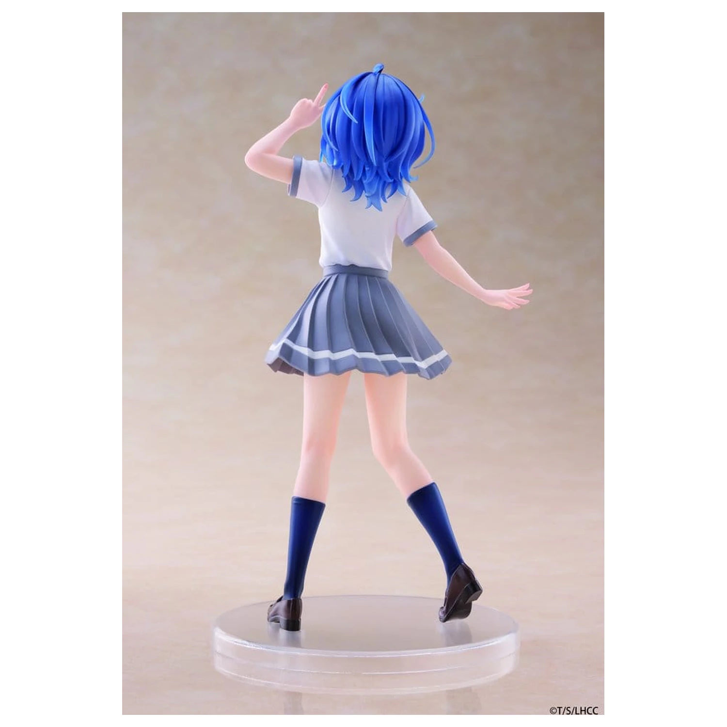 Too Many Losing Heroines! Coreful PVC figura Anna Yanami 18 cm fotografija proizvoda
