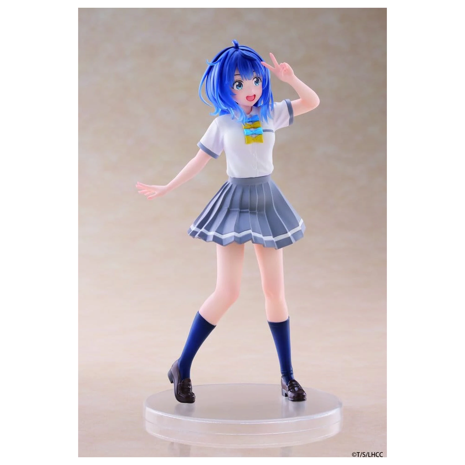 Too Many Losing Heroines! Coreful PVC figura Anna Yanami 18 cm fotografija proizvoda