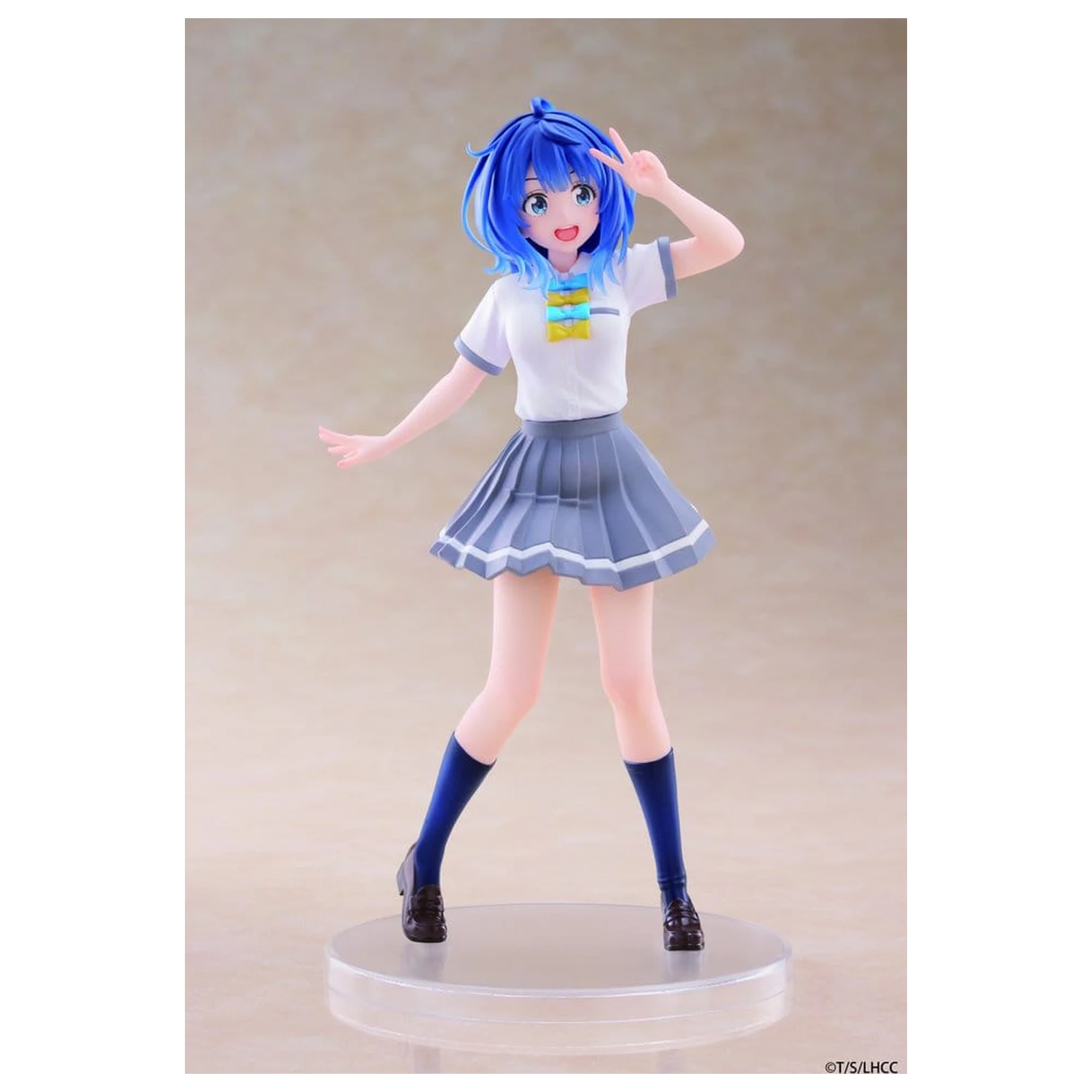 Too Many Losing Heroines! Coreful PVC figura Anna Yanami 18 cm fotografija proizvoda