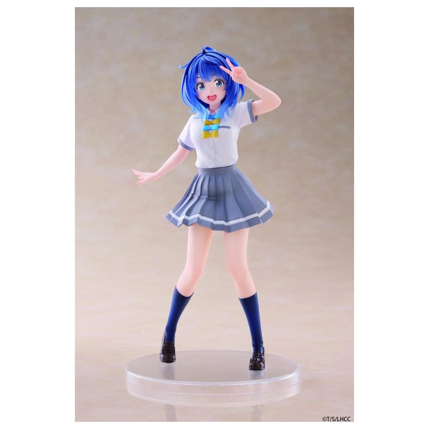 Too Many Losing Heroines! Coreful PVC figura Anna Yanami 18 cm fotografija proizvoda