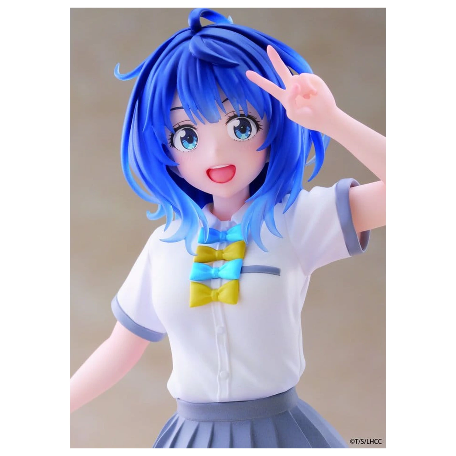 Too Many Losing Heroines! Coreful PVC figura Anna Yanami 18 cm fotografija proizvoda