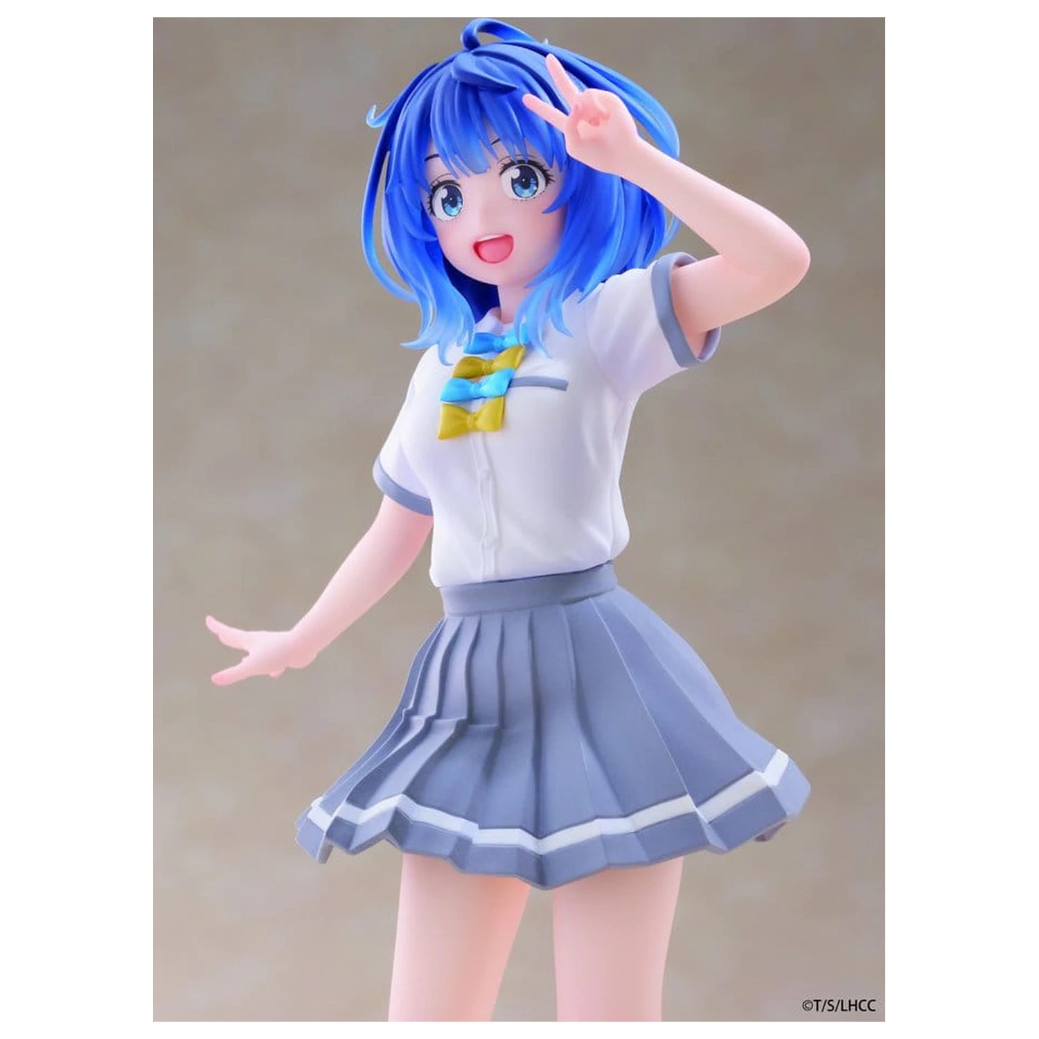 Too Many Losing Heroines! Coreful PVC figura Anna Yanami 18 cm fotografija proizvoda