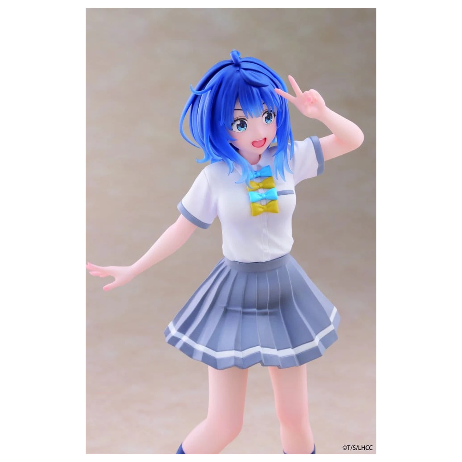 Too Many Losing Heroines! Coreful PVC figura Anna Yanami 18 cm fotografija proizvoda