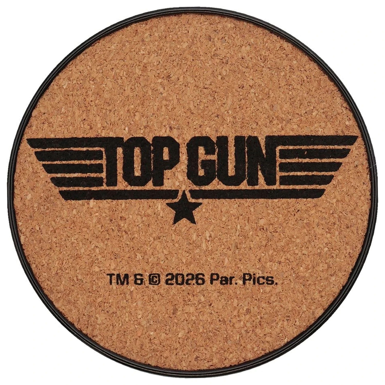 Top Gun podmetač, pakiranje od 4 komada fotografija proizvoda