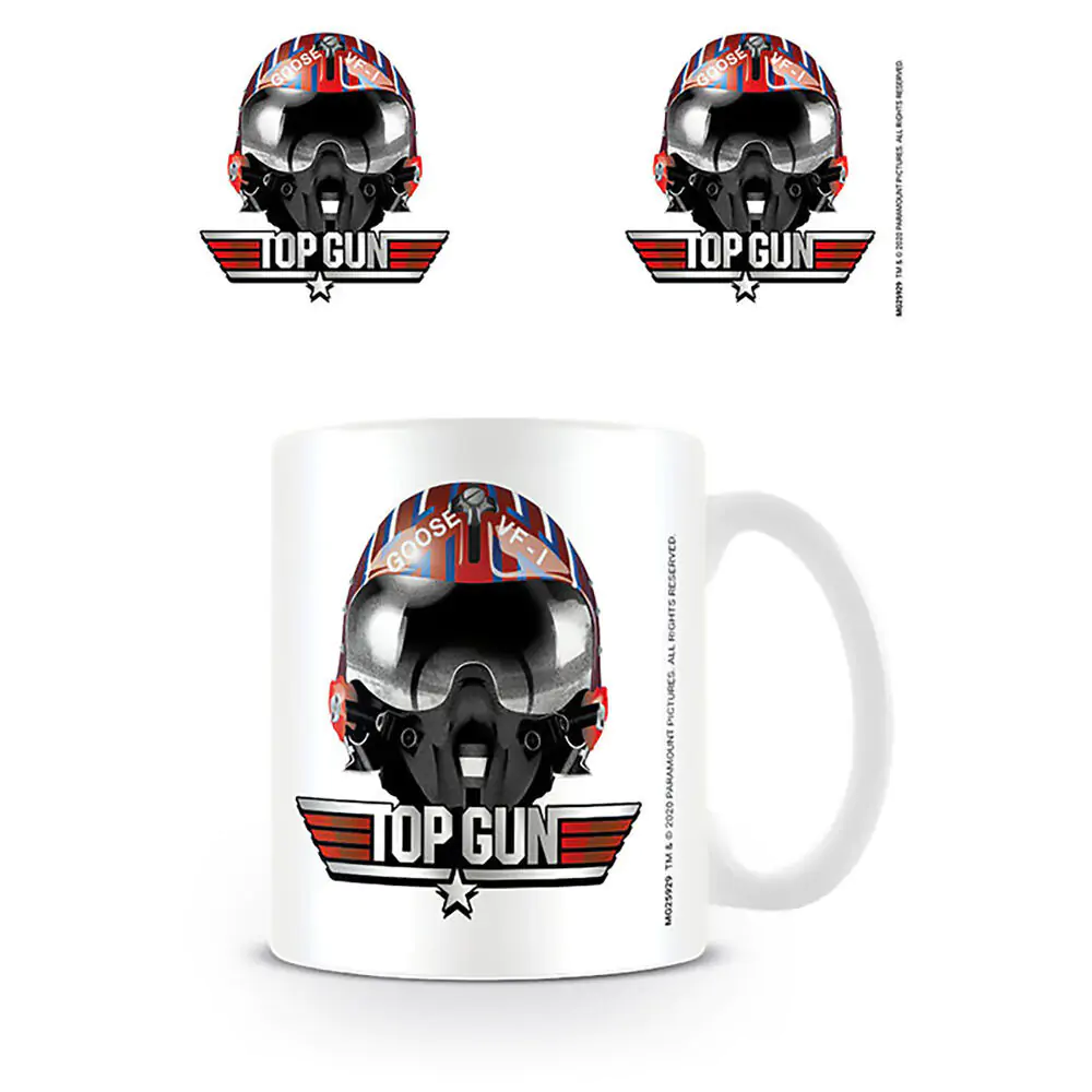 Top Gun kaciga šalica 315 ml fotografija proizvoda