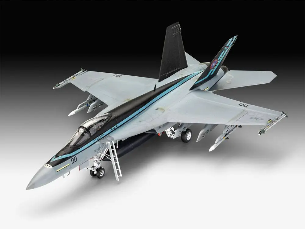 Top Gun: Maverick komplet modela 1/48 Maverickov F/A-18E Super Hornet 38 cm fotografija proizvoda