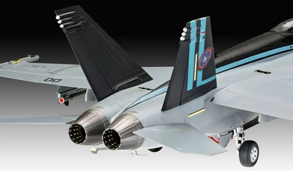 Top Gun: Maverick komplet modela 1/48 Maverickov F/A-18E Super Hornet 38 cm fotografija proizvoda