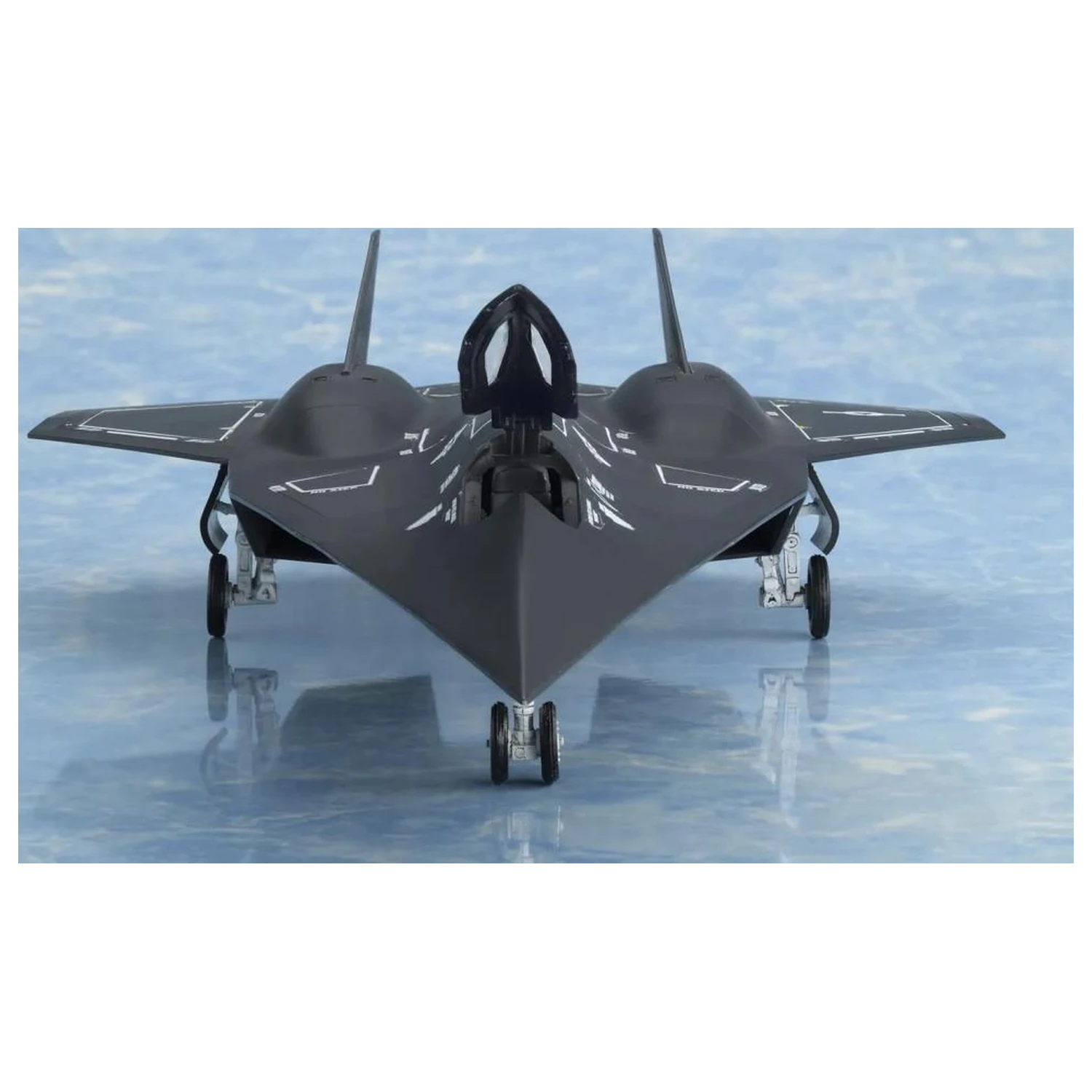 Top Gun: Maverick Darkstar Maketa 1/72 29 cm fotografija proizvoda