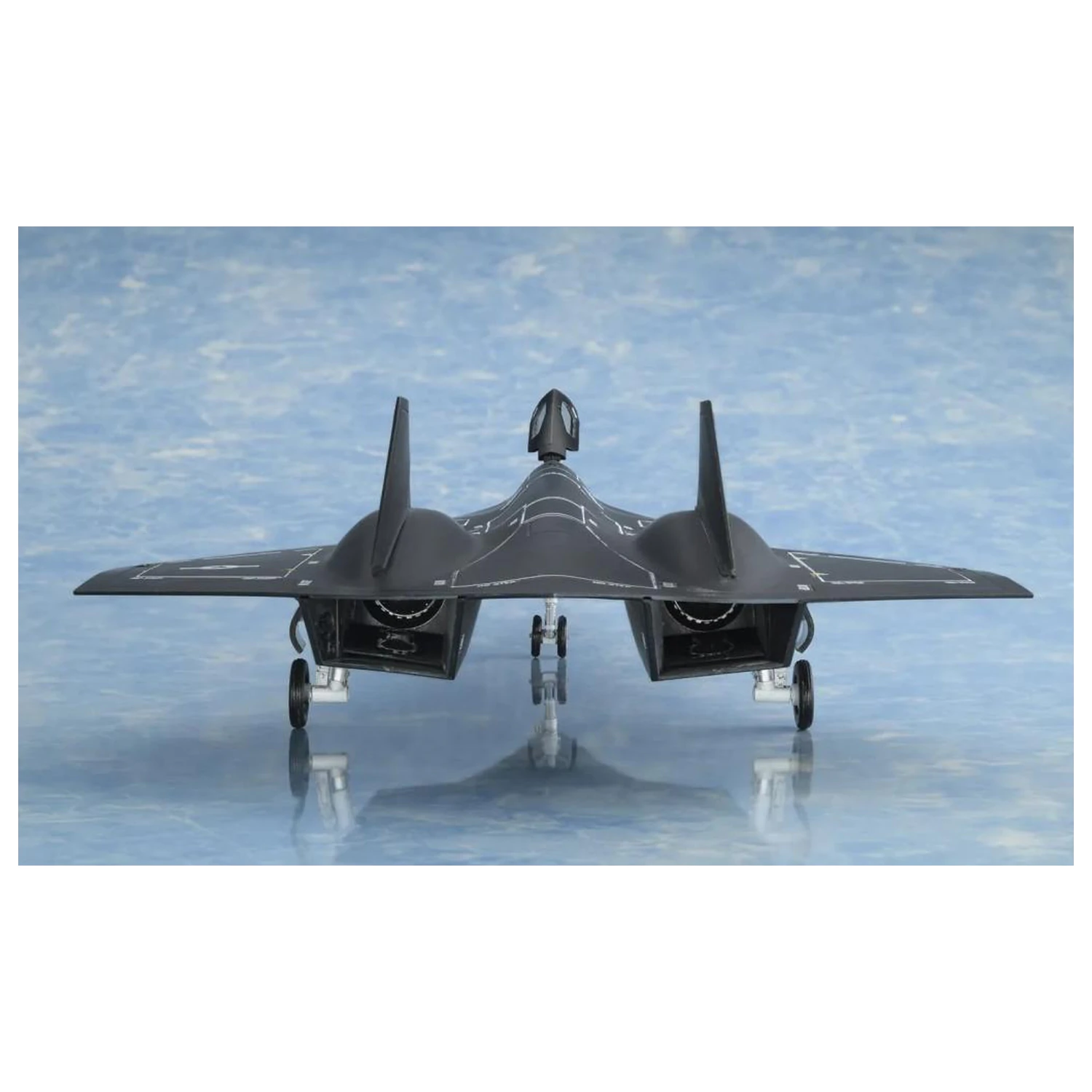 Top Gun: Maverick Darkstar Maketa 1/72 29 cm fotografija proizvoda