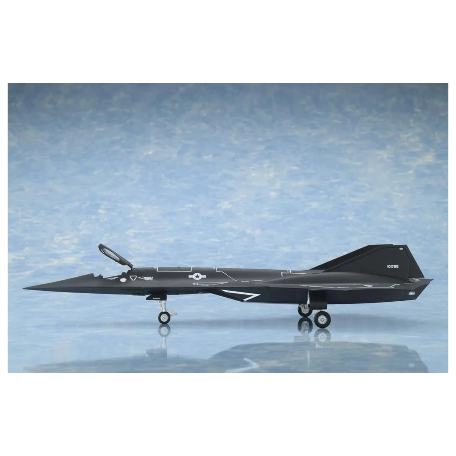 Top Gun: Maverick Darkstar Maketa 1/72 29 cm fotografija proizvoda