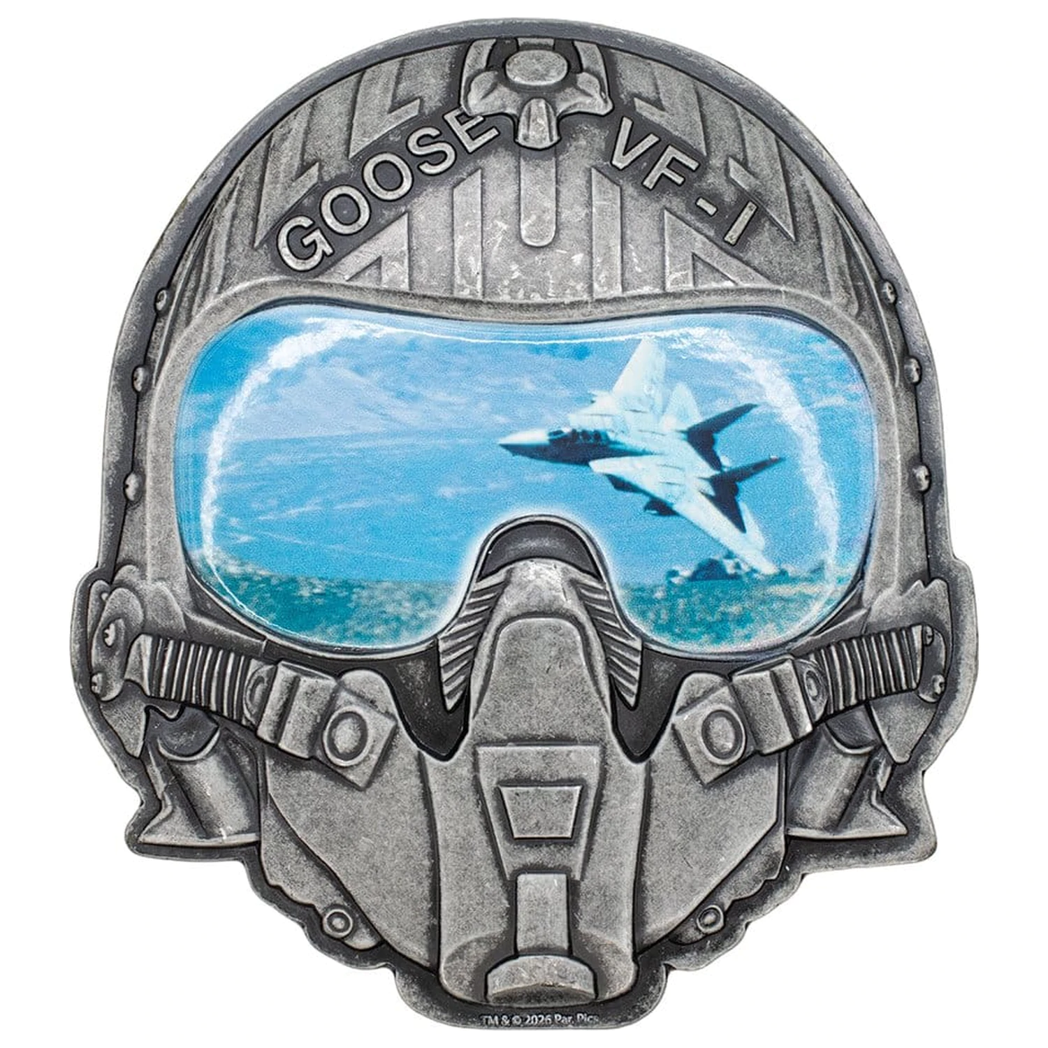 Top Gun Medallion Limited Edition kaciga fotografija proizvoda